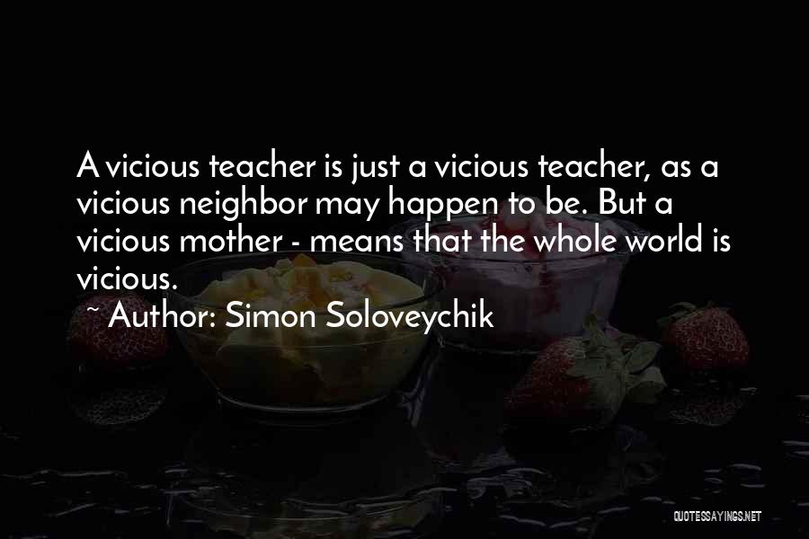 Simon Soloveychik Quotes 2074891
