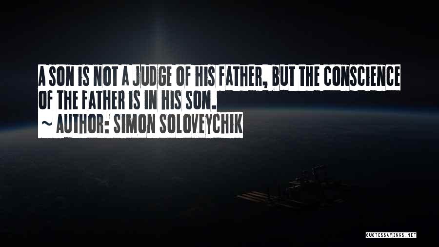 Simon Soloveychik Quotes 375787