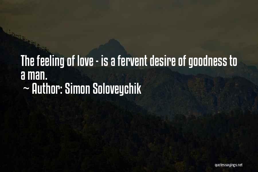 Simon Soloveychik Quotes 525905