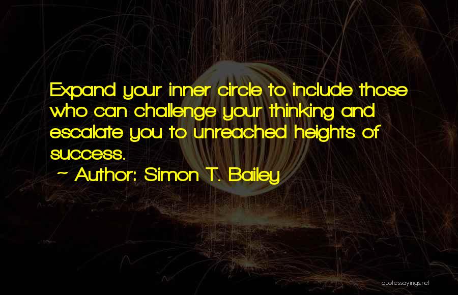 Simon T. Bailey Quotes 1098686