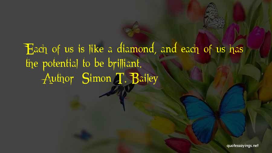 Simon T. Bailey Quotes 1636414