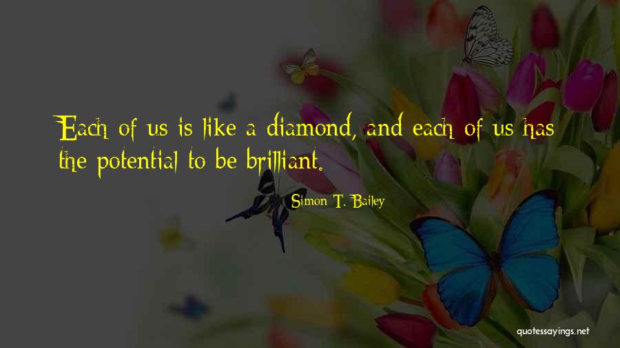 Simon T. Bailey Quotes 1636414