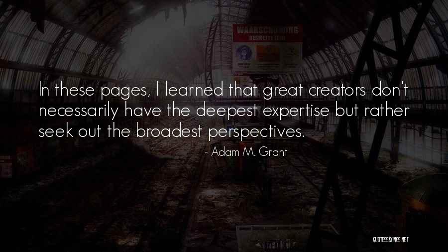 Simon Test Hogent Quotes By Adam M. Grant Simon Test Hogent Quotes By Adam M. Grant