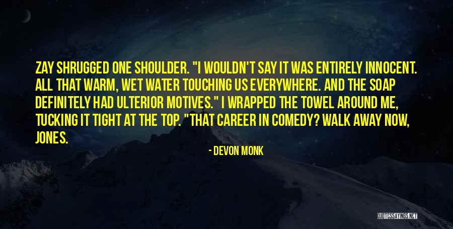 Simon Test Prep Quotes By Devon Monk Simon Test Prep Quotes By Devon Monk