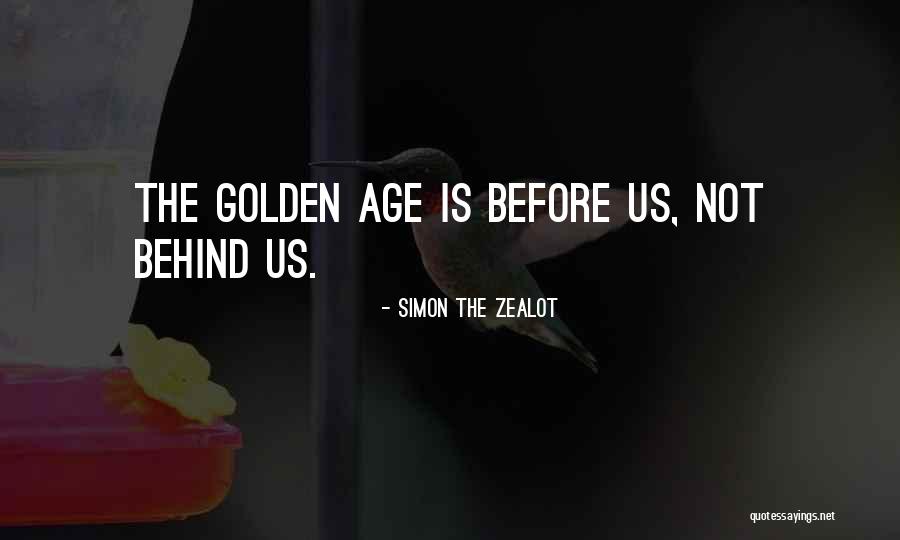 Simon The Zealot Quotes 757570 Simon The Zealot Quotes 757570
