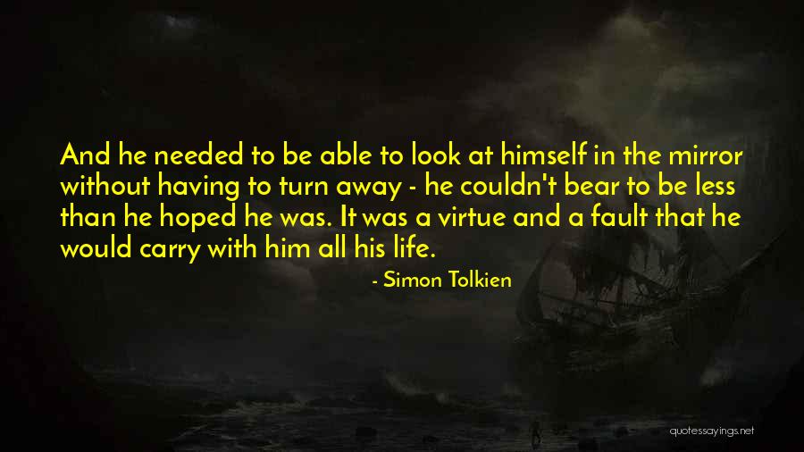 Simon Tolkien Quotes 238610