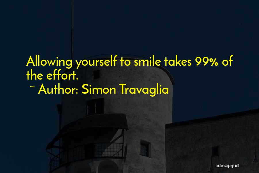 Simon Travaglia Quotes 2150876