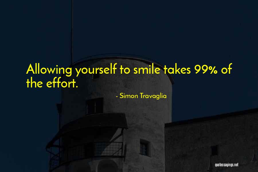 Simon Travaglia Quotes 2150876