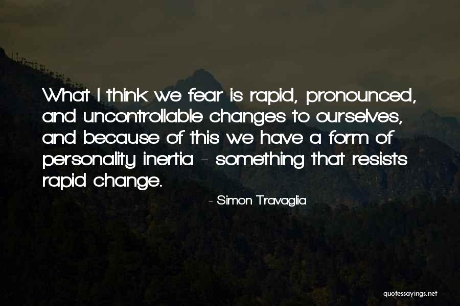 Simon Travaglia Quotes 813475