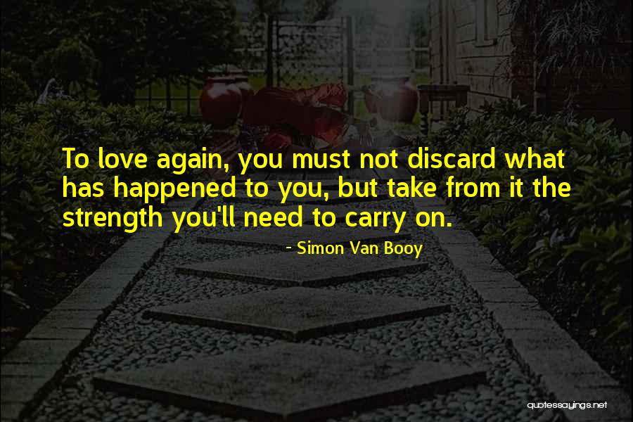 Simon Van Booy Quotes 1262394