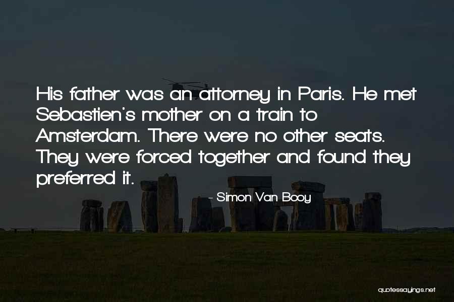 Simon Van Booy Quotes 1462043