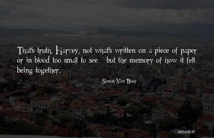 Simon Van Booy Quotes 146803 Simon Van Booy Quotes 146803