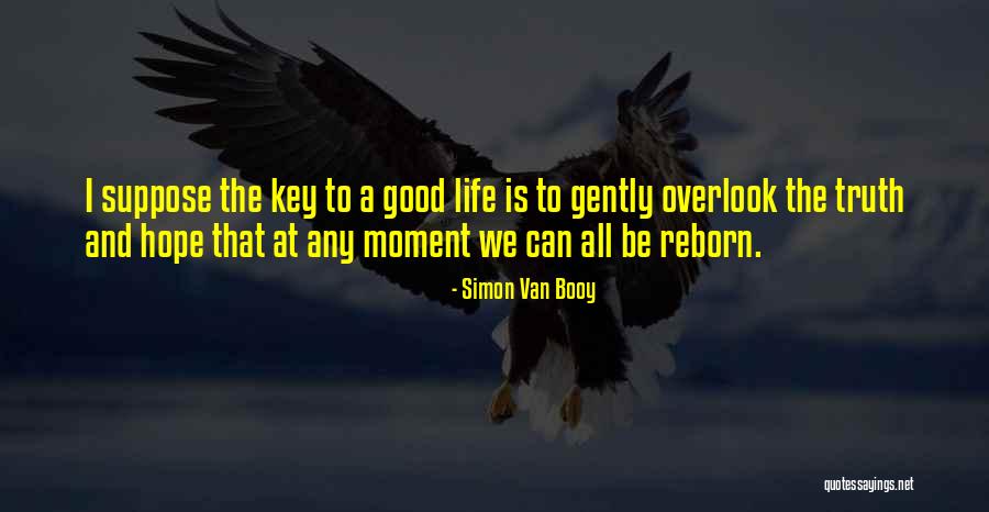 Simon Van Booy Quotes 1502974