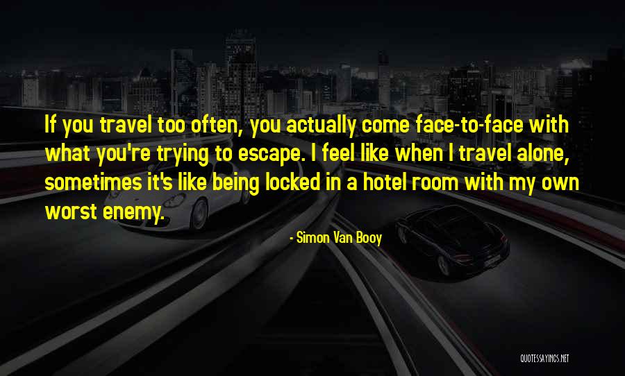 Simon Van Booy Quotes 1548216