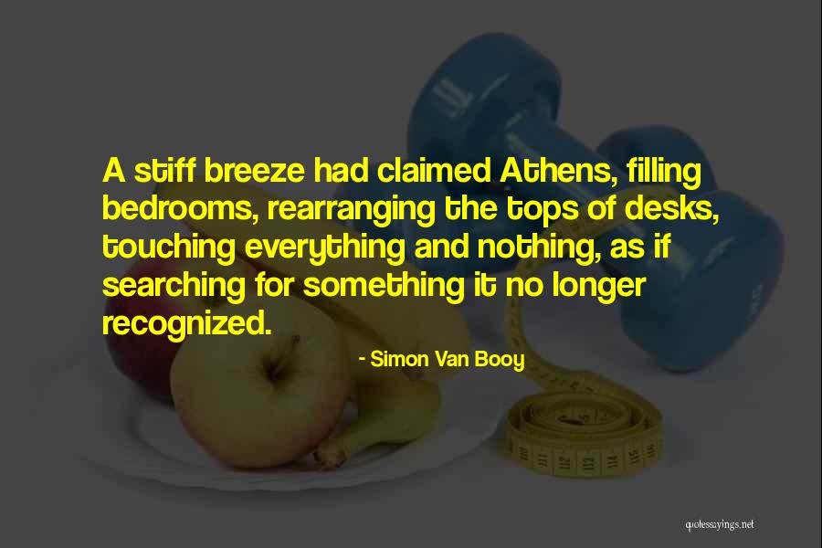 Simon Van Booy Quotes 1560522