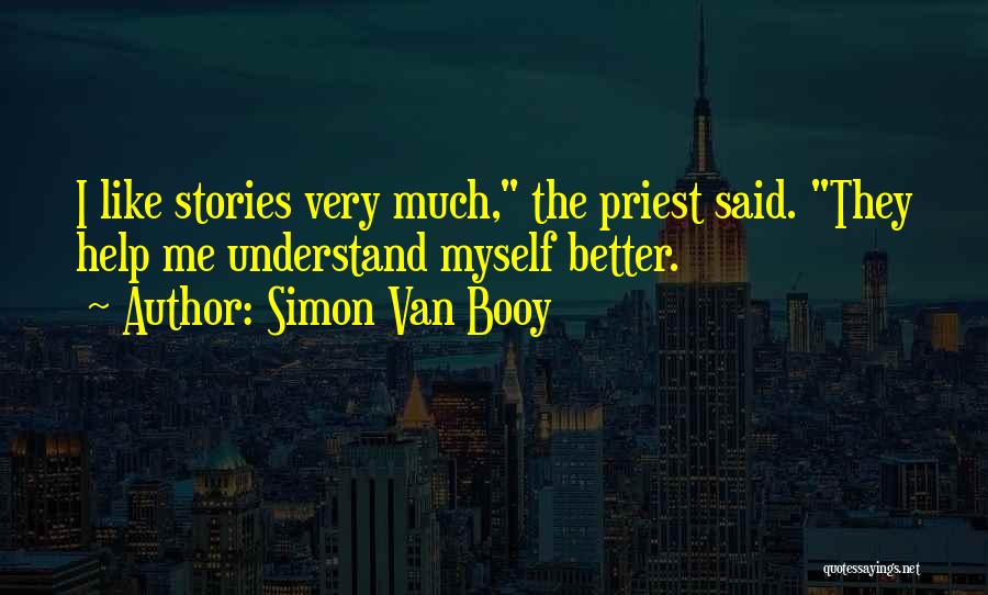 Simon Van Booy Quotes 1921084