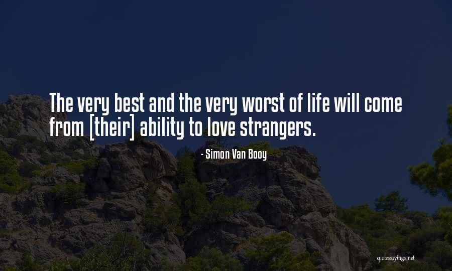 Simon Van Booy Quotes 1952379 Simon Van Booy Quotes 1952379