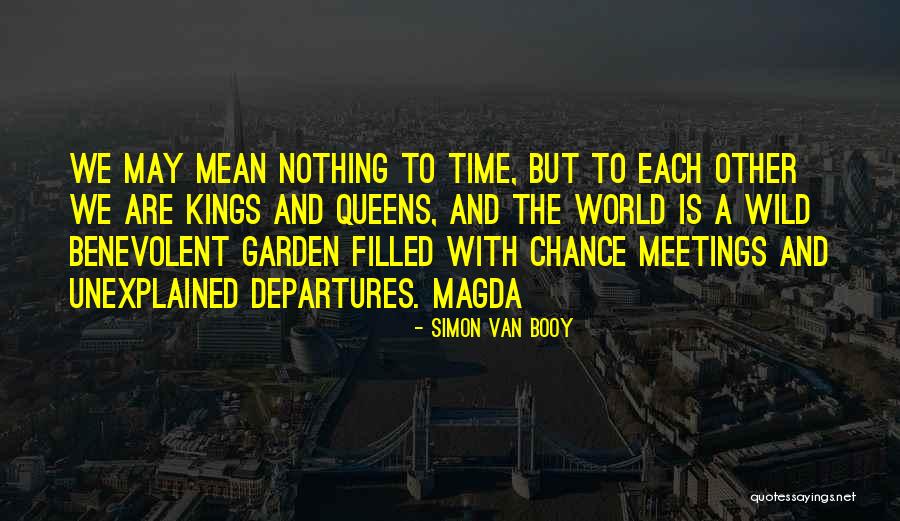 Simon Van Booy Quotes 2018112