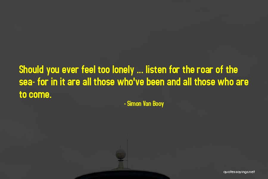 Simon Van Booy Quotes 2102490