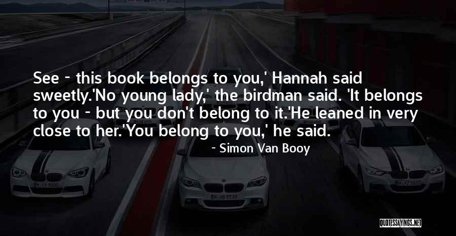 Simon Van Booy Quotes 2134497