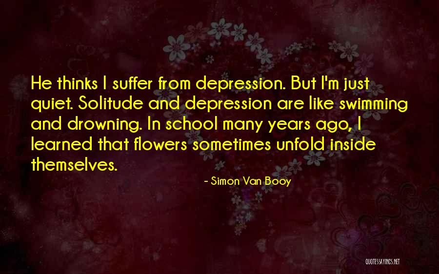 Simon Van Booy Quotes 317670