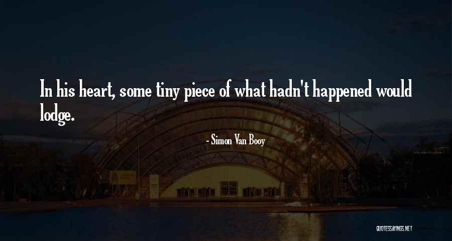 Simon Van Booy Quotes 570165