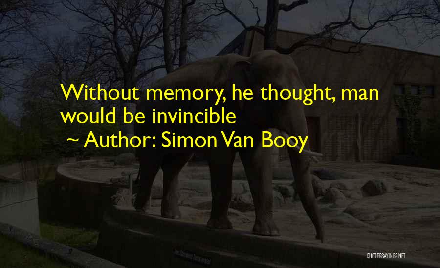 Simon Van Booy Quotes 688978