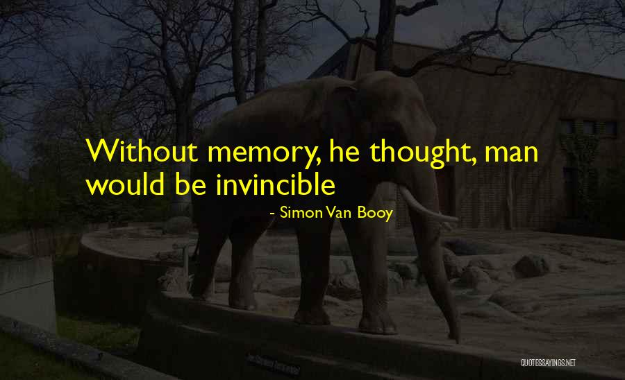 Simon Van Booy Quotes 688978