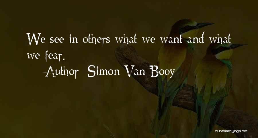 Simon Van Booy Quotes 784113