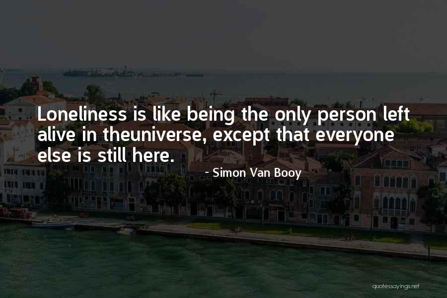 Simon Van Booy Quotes 915507