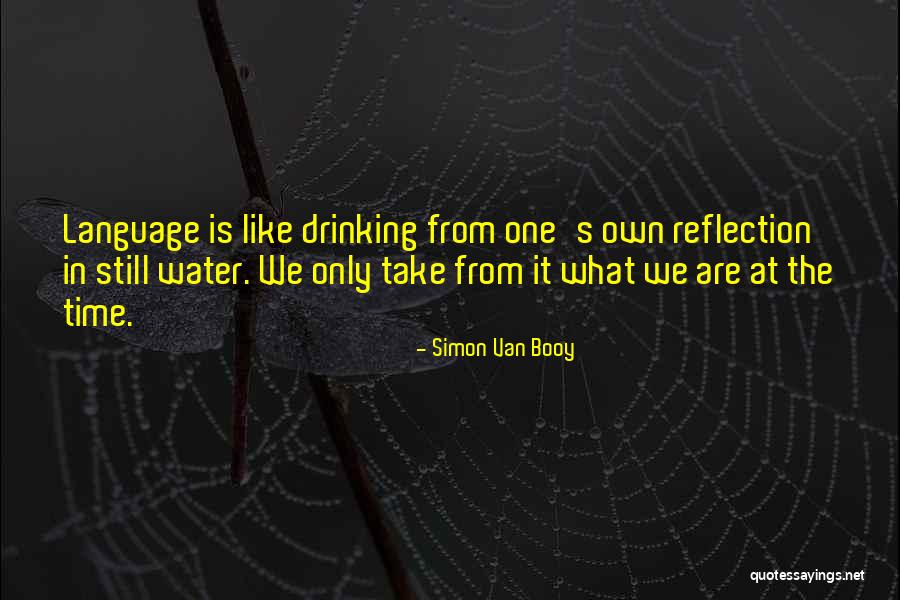 Simon Van Booy Quotes 981422