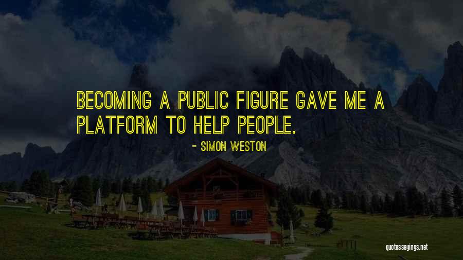 Simon Weston Quotes 234434 Simon Weston Quotes 234434
