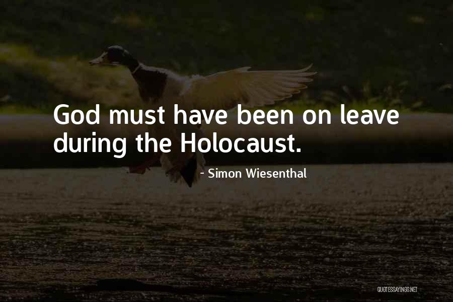 Simon Wiesenthal Quotes 1499428