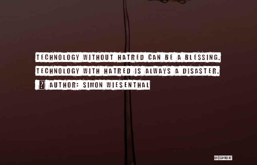 Simon Wiesenthal Quotes 1515966