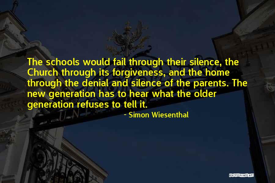 Simon Wiesenthal Quotes 1663959