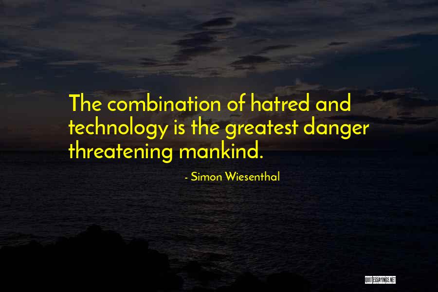 Simon Wiesenthal Quotes 1914963