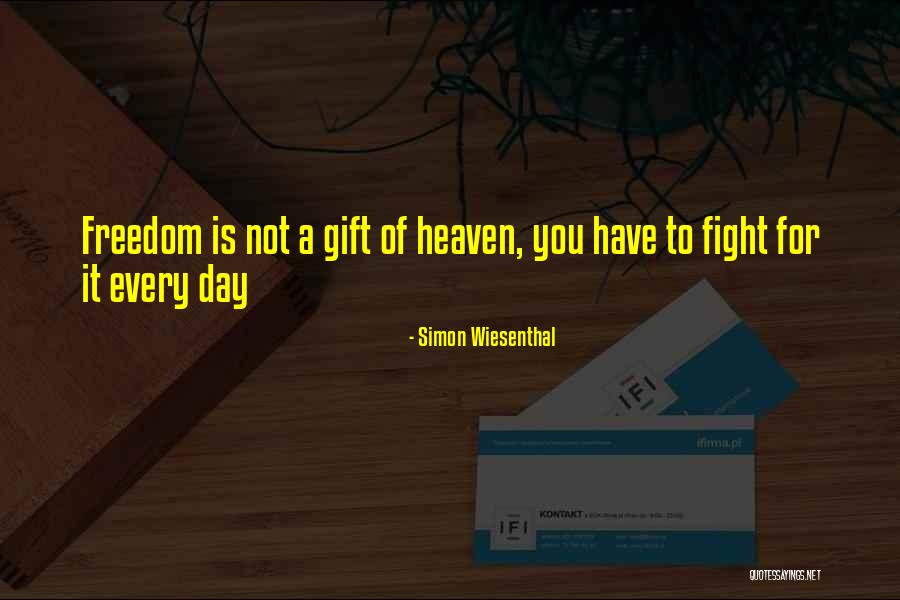 Simon Wiesenthal Quotes 2245115