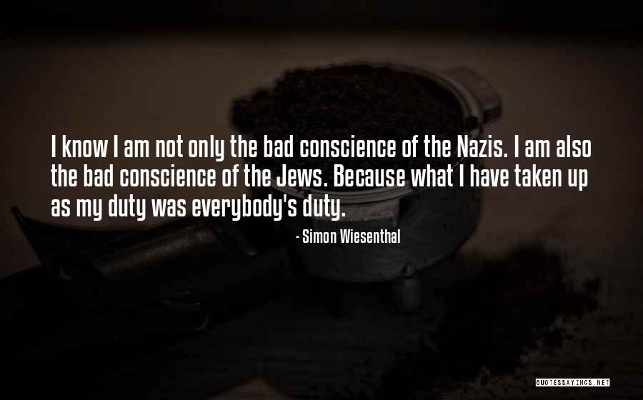 Simon Wiesenthal Quotes 2245916