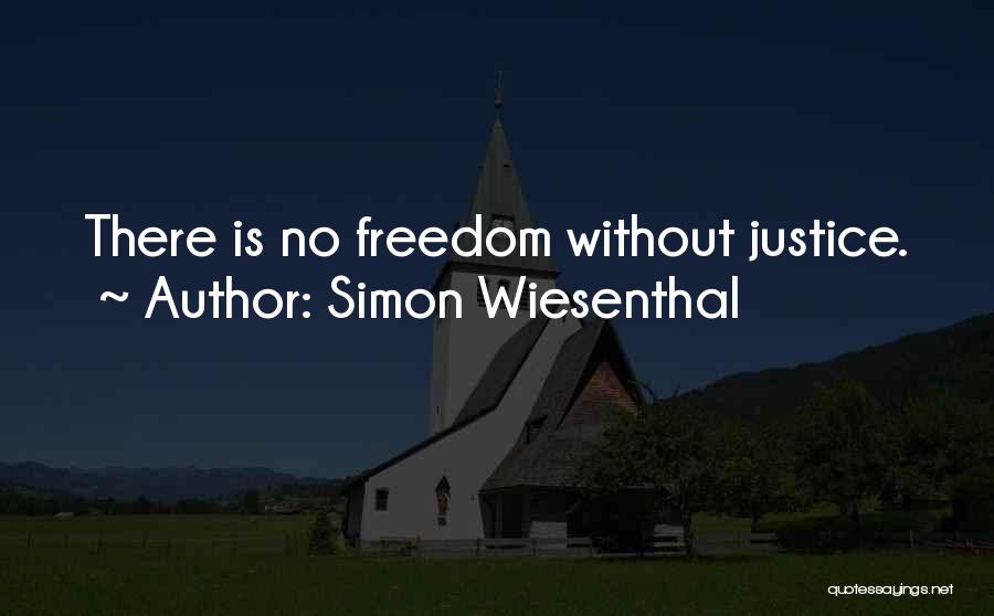 Simon Wiesenthal Quotes 995182