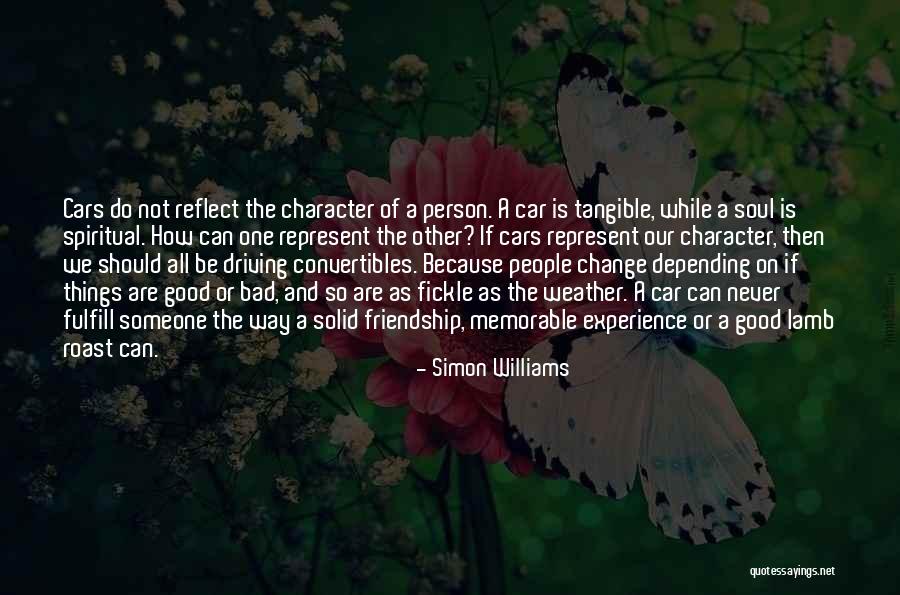 Simon Williams Quotes 433927