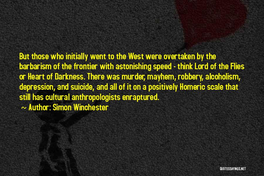 Simon Winchester Quotes 1238018