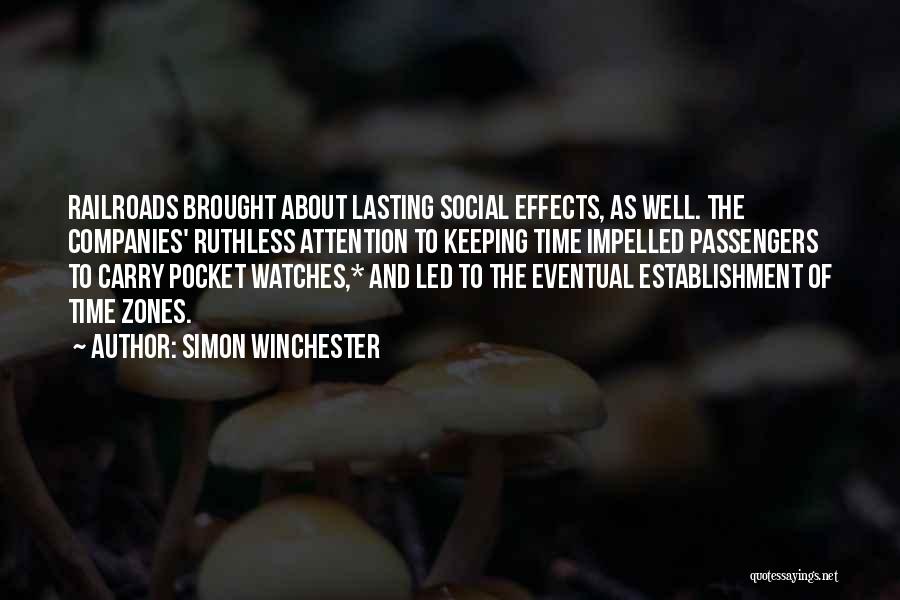 Simon Winchester Quotes 1247515