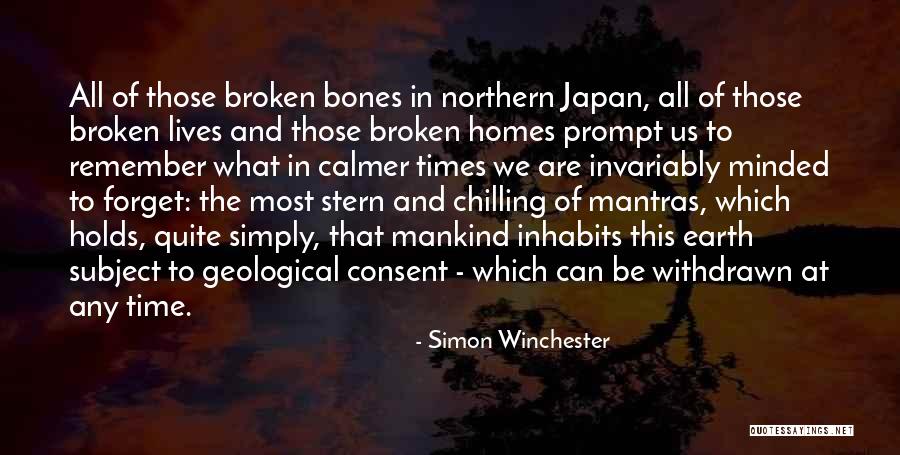 Simon Winchester Quotes 1649319