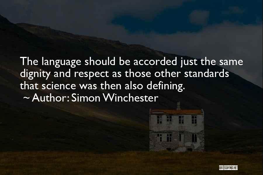 Simon Winchester Quotes 758081