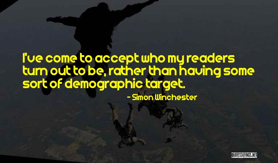 Simon Winchester Quotes 800320