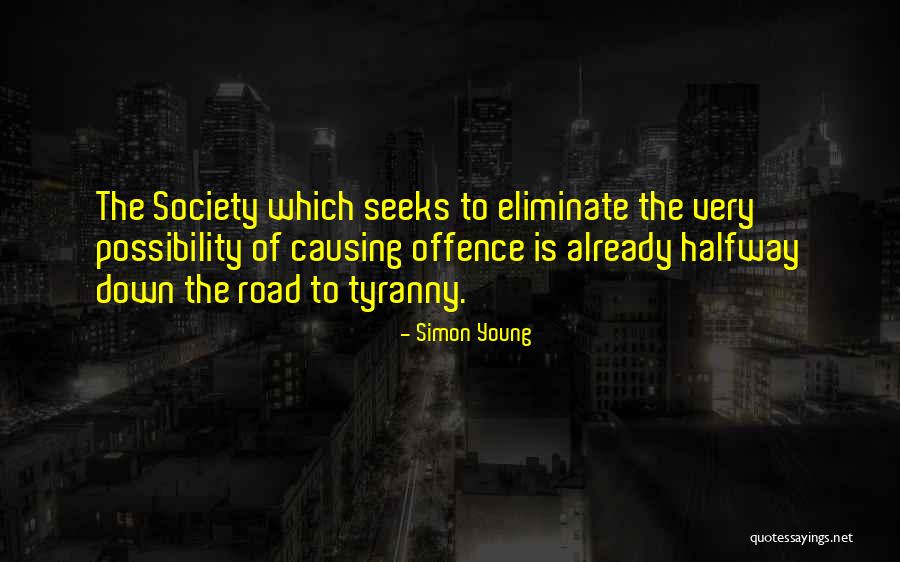 Simon Young Quotes 1647235