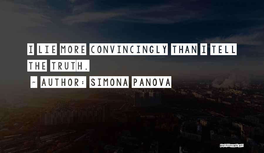 Simona Panova Quotes 1425654