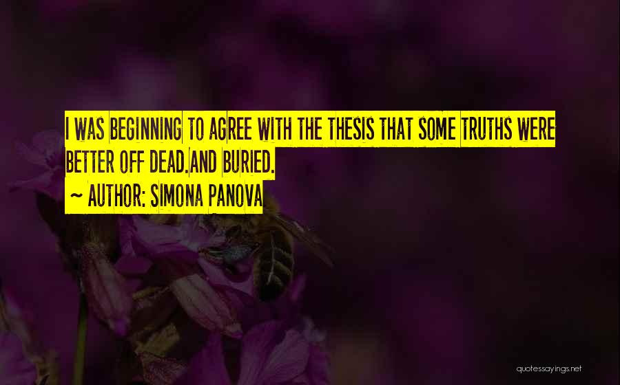 Simona Panova Quotes 618705