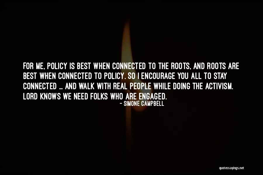 Simone Campbell Quotes 702835