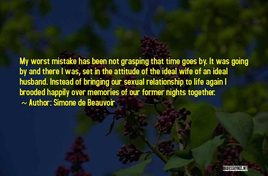 Simone De Beauvoir Quotes 1520392